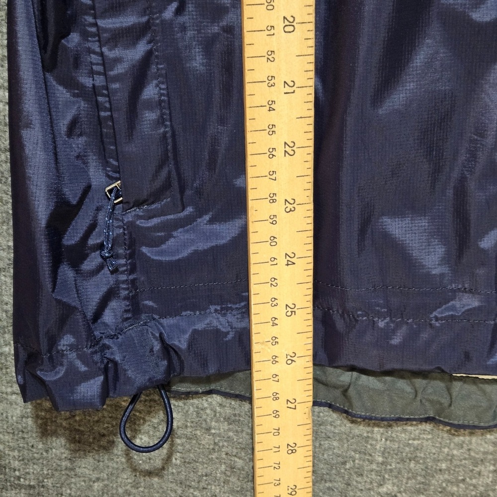 Patagonia Torrentshell Rain Jacket Women's H2NO Navy Purple Size Small - Picture 8 of 15